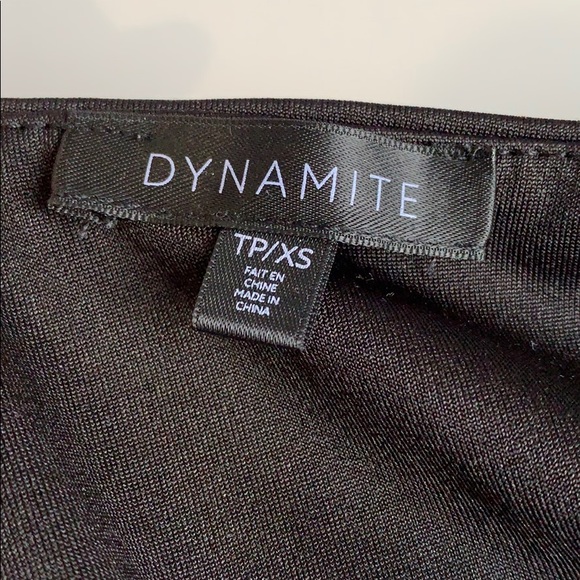 Essential black tank! - Picture 5 of 7